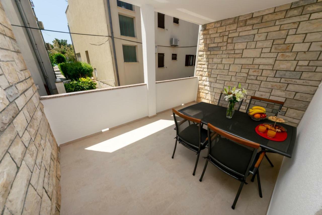 Apartments Filip زادار المظهر الخارجي الصورة