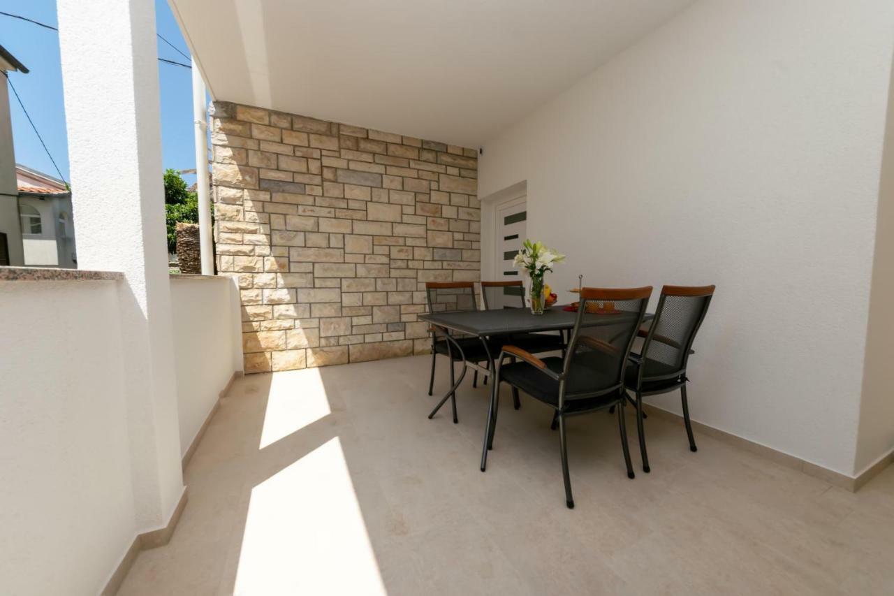 Apartments Filip زادار المظهر الخارجي الصورة
