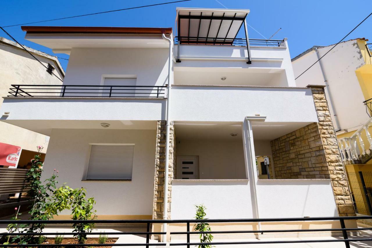 Apartments Filip زادار المظهر الخارجي الصورة